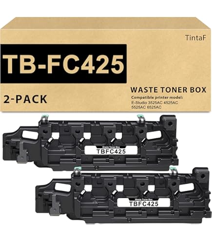 Amazon.com: AMAOIS T-FC425C Toner Cartridge for Toshiba